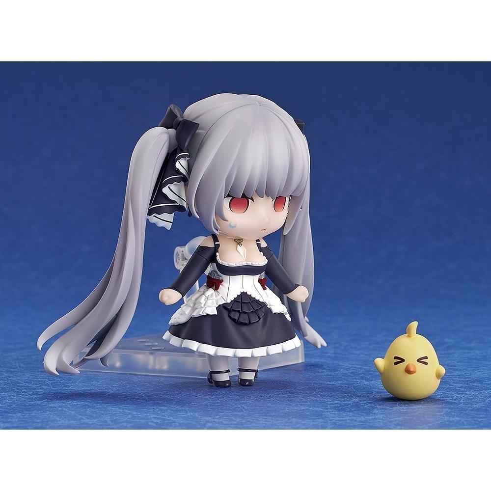 Nendoroid Azur Lane Formidable Figurină mobilă pictată în plastic, fără scară