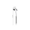 Stainless Steel Anti Stick Meatball Scoop Fall Resistant Portable Hollow Smooth Maker Spoon