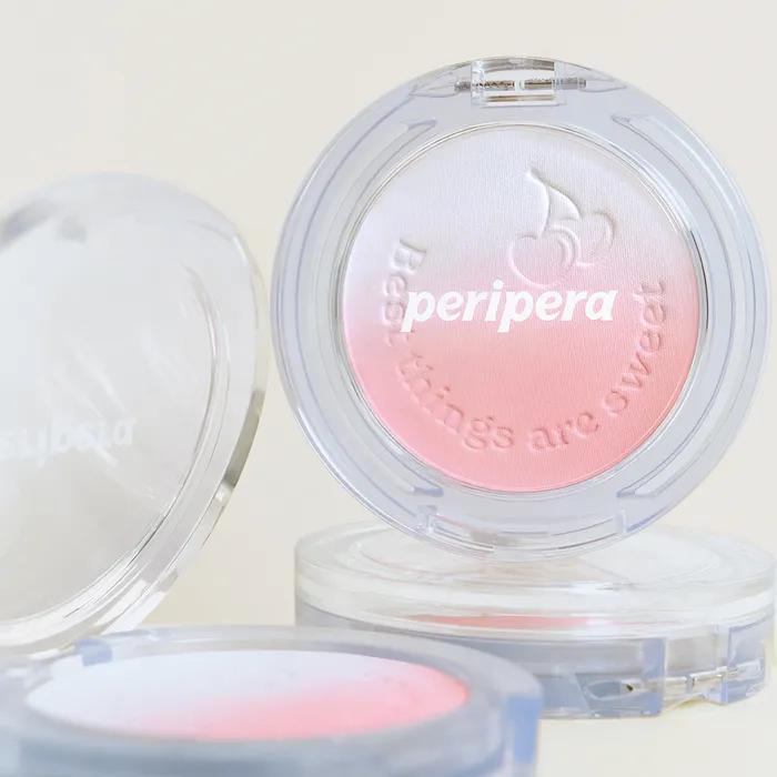 Peripera Clear-Colored Custom Cheek