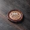 Solid Wood Teapot with Dry Soaking Table Household Tea Pot Lid Bowl Tea Mat Small Water Storage Tea Tray