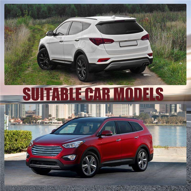 Strange For Santa Fe 2013-2018 Rear Brake Light High Mounted Stop Lamp Part Number: 92700-A1000, 92700-2W000