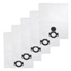 Home Cleaning Wet Dry Vacuum Bags Replacement Dust Bags 55CM*42CM Large Capacity Resist Tearing Convenient Usage