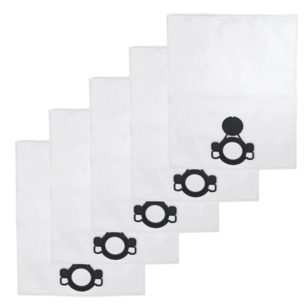 Home Cleaning Wet Dry Vacuum Bags Replacement Dust Bags 55CM*42CM Large Capacity Resist Tearing Convenient Usage