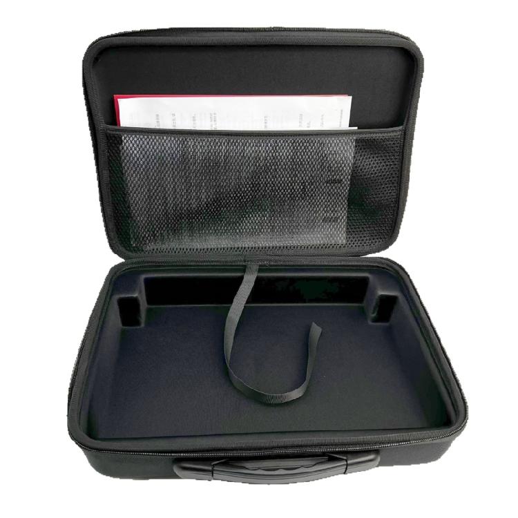 Heavy Duty Portable Printer Travel Case With Storage Space And Secure for TR160/TR150/iP110