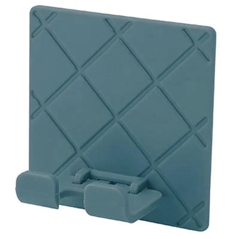 Hook Plug Wire Socket Holder Cable Organizer for Living Room Study Kitchen Toilet Laundry Room Office Desk Power USB Hooks