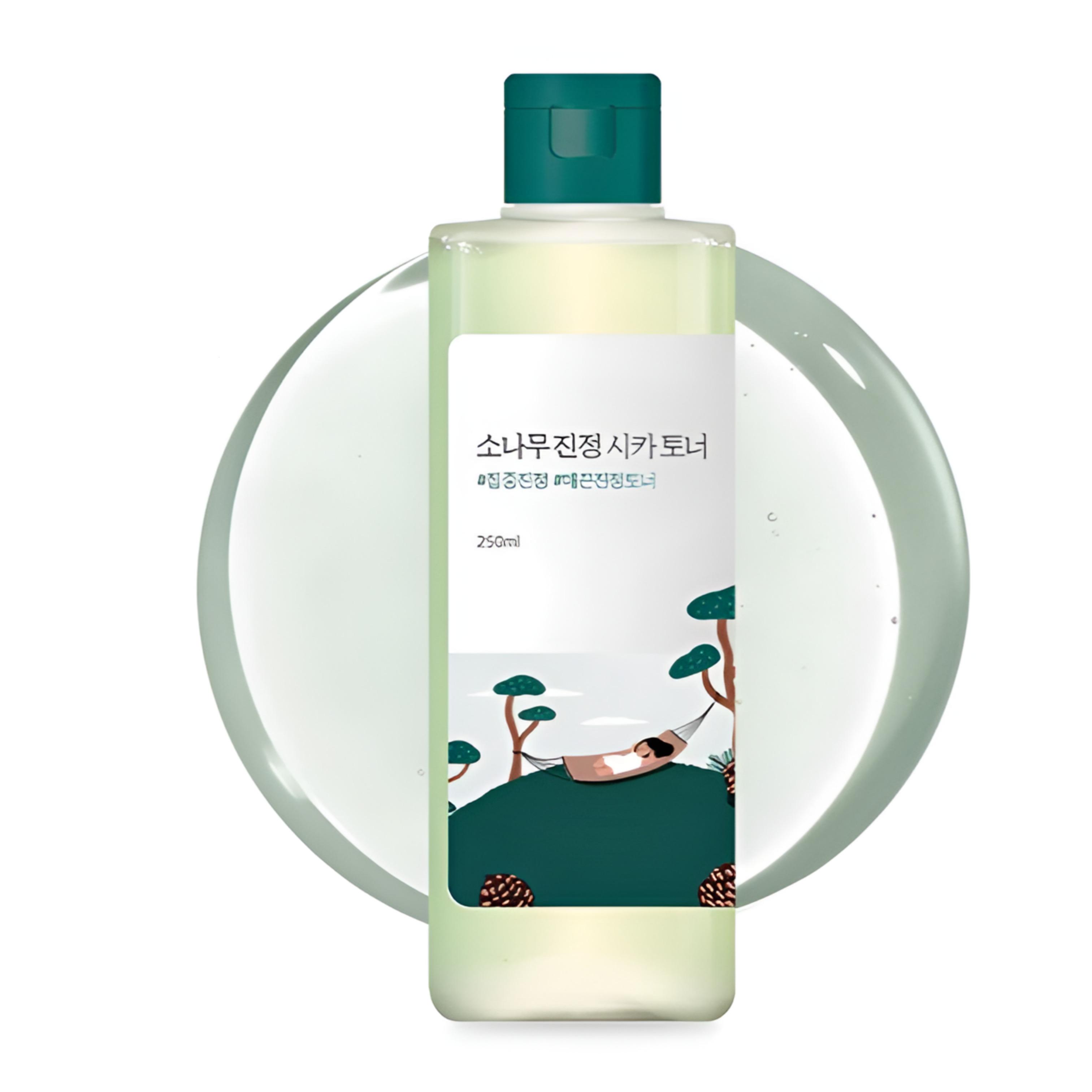 Round Lab Pine Calming Cica Toner 250ml