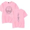 Velaris Hemd Velaris Stadt der Sterne Hemd Die Nachtgericht Hemden SJM Merch ACOTAR T-Shirts Unisex Trendig Harajuku Lässige Oberteile
