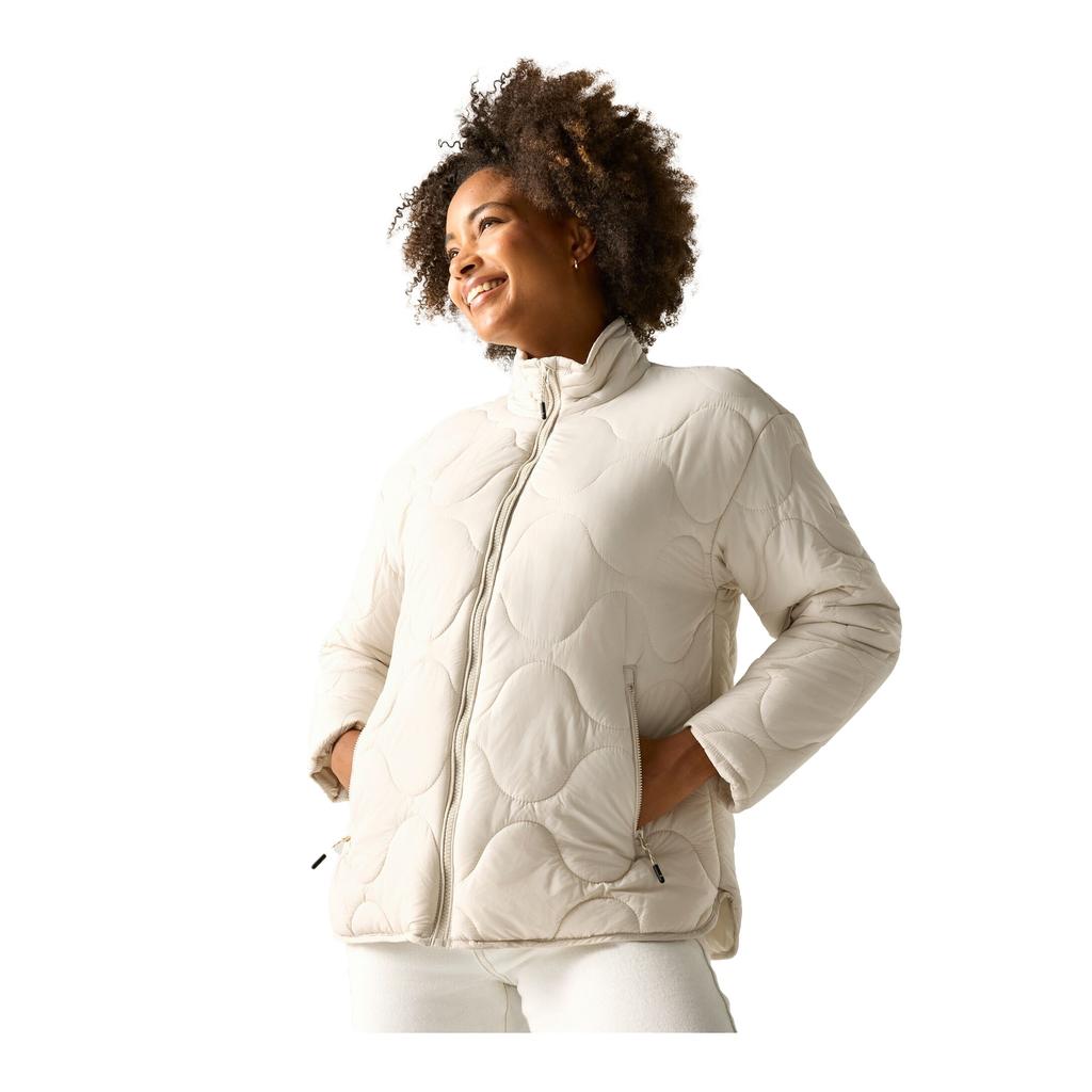 Regatta Womens/Ladies Carlotte Quilted Padded Jacket
