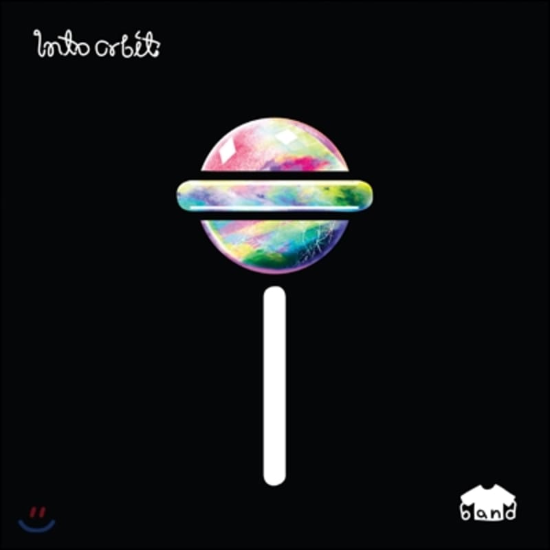 

Tshirtsband 1st Album - Into Orbit