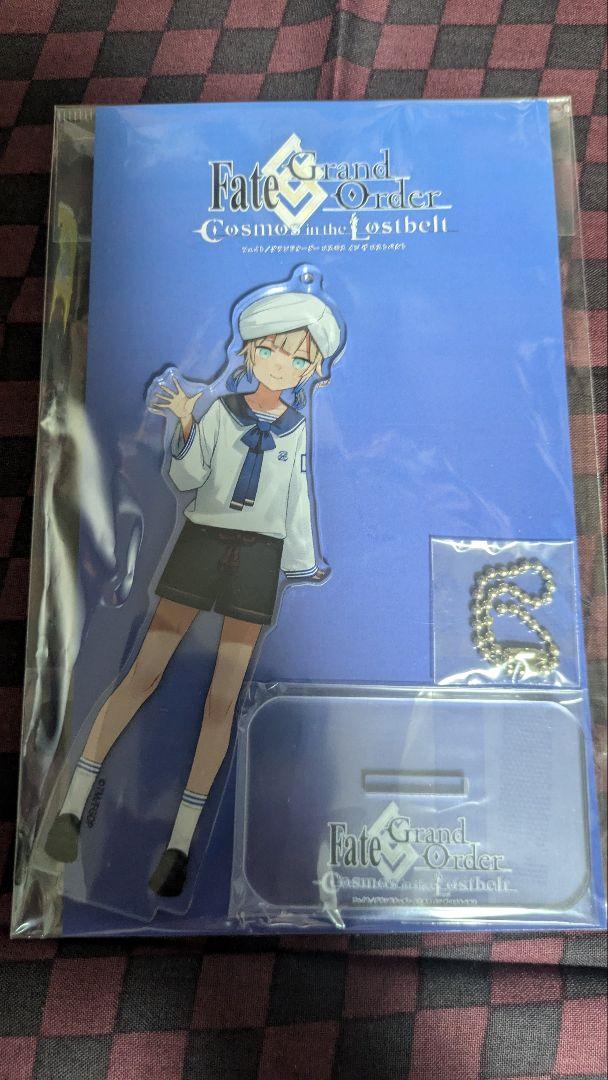 

[Б/У] Акриловая подставка Nemomarine FGO