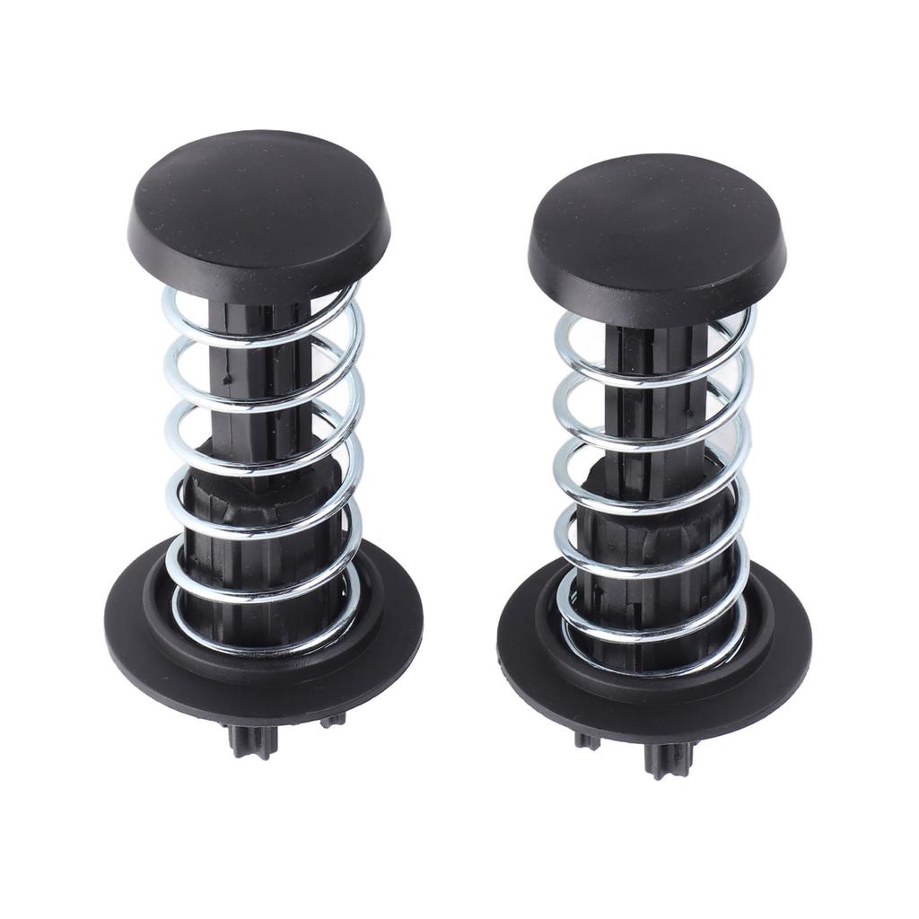 2 Peças Mola de Trava Pop-Up do Capô do Motor 2048800227 Mola de Segurança de Trava do Capô Substituição para Benz Classe GLK X204