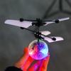 Mini Remote Control AircraftToys Light Up Ball Remote Control Aircraft Light Up Induction Aircraft