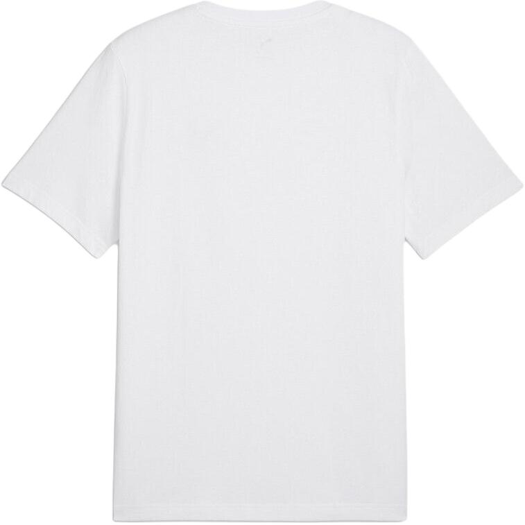 Puma Casual Crew Neck Pullover Short Sleeve T-Shirt Men tops 64048702