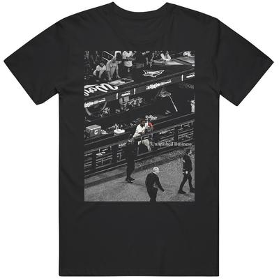 Vladimir Guerrero Jr Unfinished Business Fan T Shirt Unisex T-Shirt
