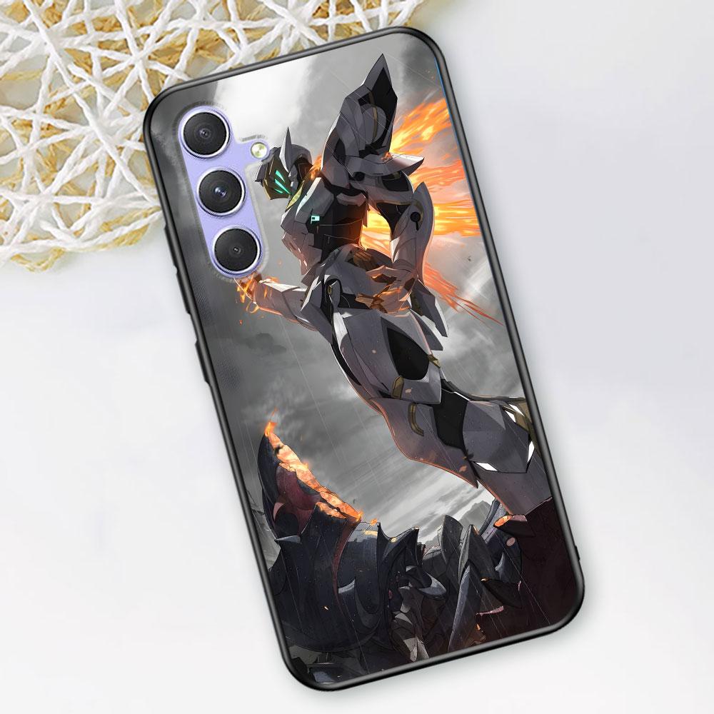 Firefly Honkai Star Rail Case for Samsung Galaxy A51 A53 A54 A31 A52 A12 A13 A21s A22 A32 A11 A22 A33 A41 A52s TPU Phone Cover