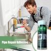 Metal Filler Putty Epoxy Putty Sticks Permanent Adhesive Quick Leak Repair Permanent Adhesive For CeramicCrack Repair
