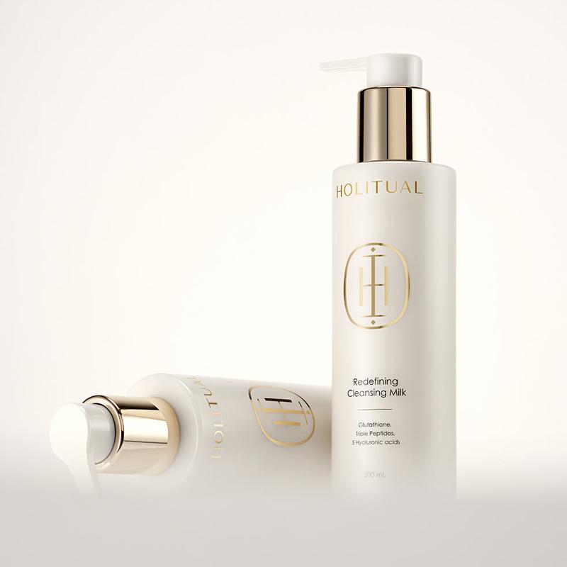 HOLITUAL Redefining Cleansing Milk 200ml