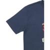 Palace Transparency T-Shirt Navy Unisex Tops Blue P25TS229