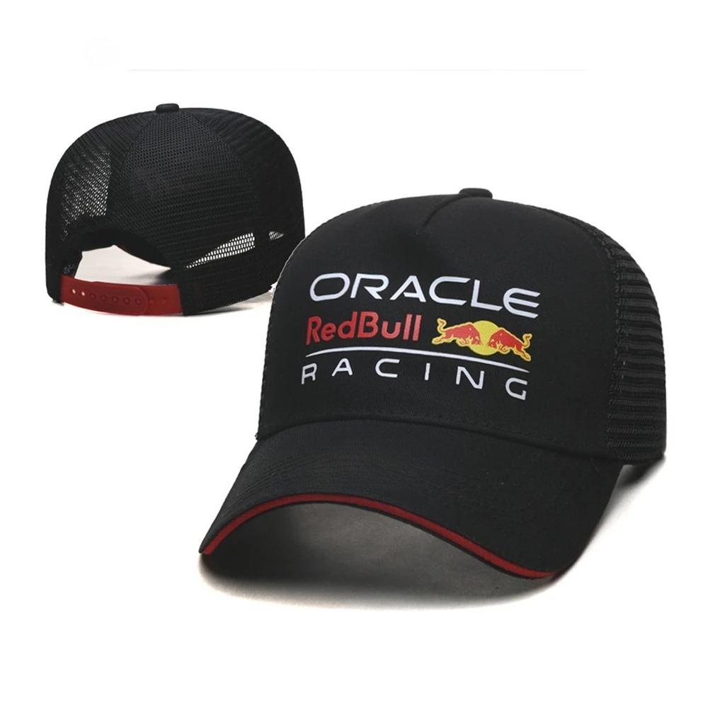 New Hot Fashion Red Bull Baseball Cap Adjustable Snap ButtonRed Bull Racing 9SEVENTY Special Edition Japan GP Cap Four Seasons