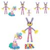 The Amazing Digital Circus Rabbit Plush Toy Adorable And Soft Stuffed Animal