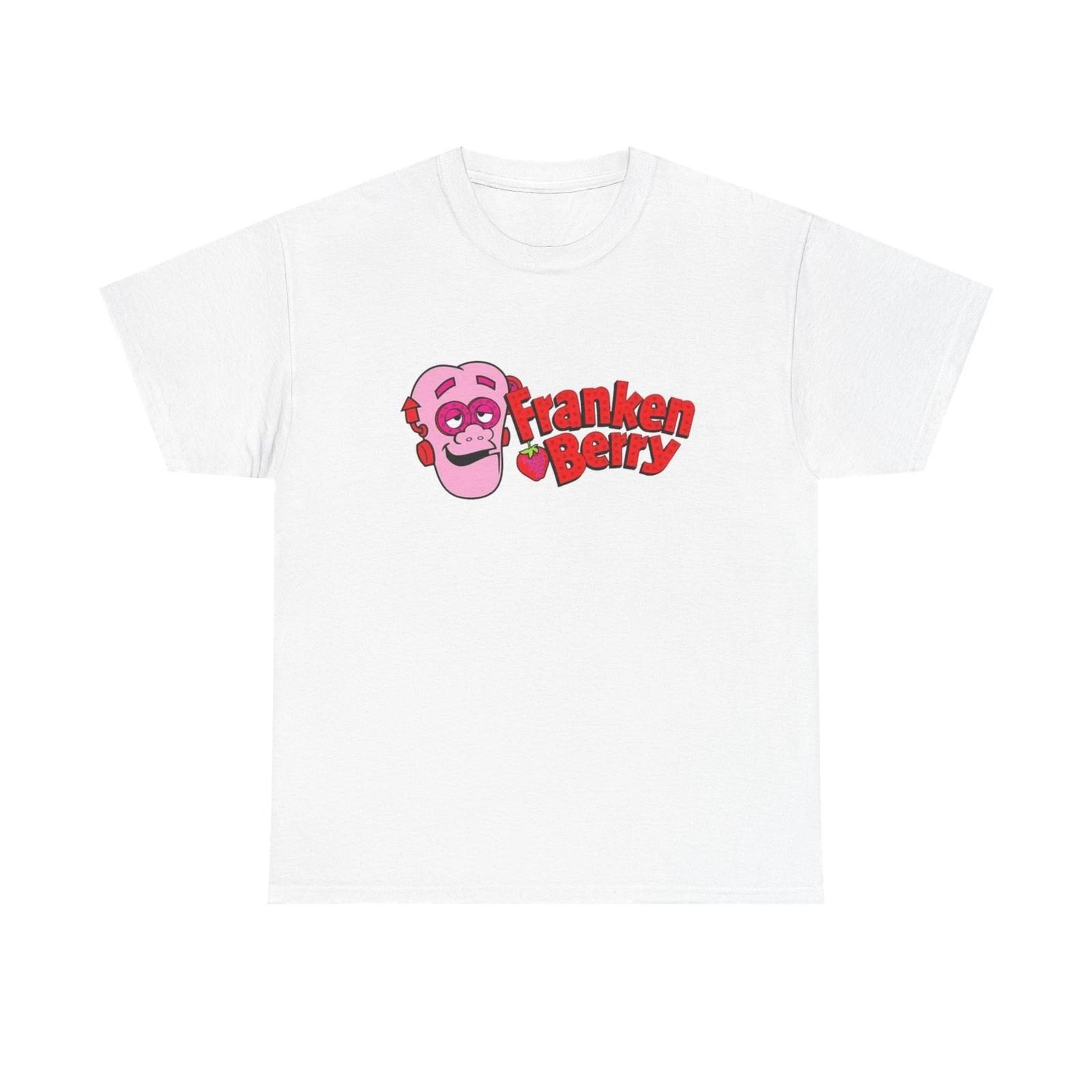 Men s and Women s T-shirts FrankenBerry S