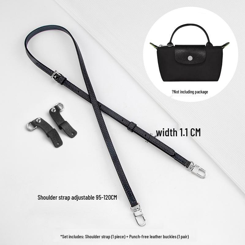 Ingenious Handmade Longxiang Mini Bag Adjustable Shoulder Strap Replacement