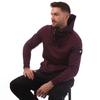 Weekend Offender Mens Hamilton Quarter Zip Hoodie