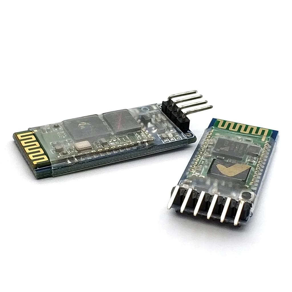 HC-05 HC 05 Hc-06 HC 06 RF Drahtloses Bluetooth Transceiver Slave Modul RS232 / TTL zu UART Konverter und Adapter