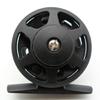 Tangles Without Fishing Spool Reels For Ice Fly Angling Weather Resistant Plastic Construction Smooth Retrieval