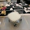 Household Round Stool Thickened Small Chair Plastic Round Stool Modern And Simple High Stool Dining Table Stool Stackable