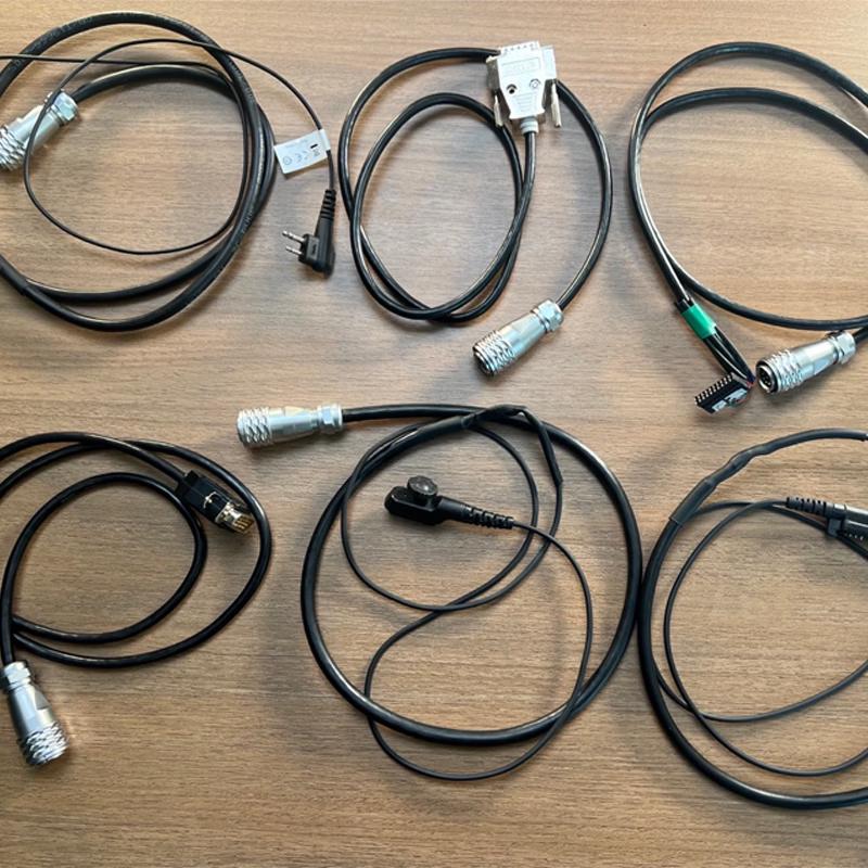Walkie-Talkie Connection Cable (CN Version)