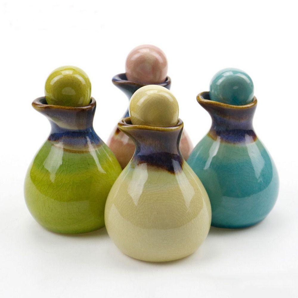 Durable Perfume Bottles Vintage Oil Dropper Bottle Multipurpose Duck Billed Bottle  Decoration