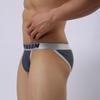 Male Underwear Men Briefs Sexy Low-waist Underpants