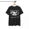 Leftover Crack T-Shirt, Punk Rock Musik, Leftover Crack Rock the 40 oz Unisex Tee