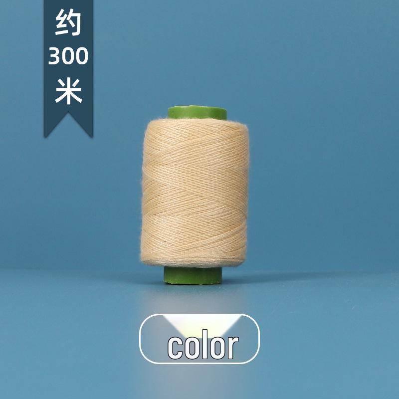 302 Sewing Thread: Colored Small Rolls for Hand and Machine Sewing