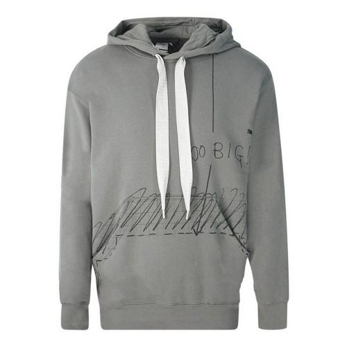 Puma Mens Too Big Michael Lau Hoodie