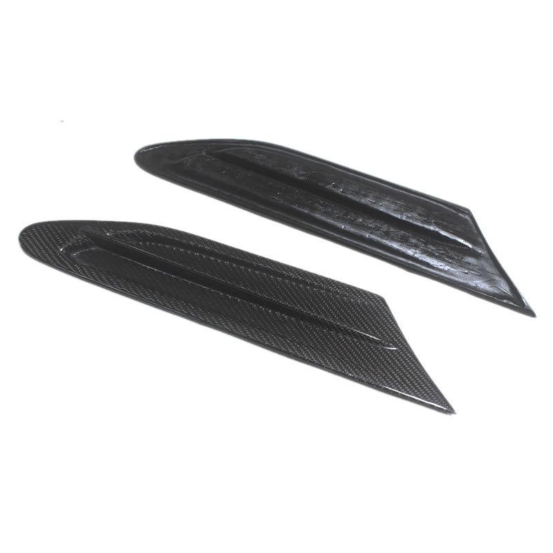 Toyota GT86/BRZ Kotflügel-Lüftungsgitter Dekoration aus Kohlefaser 2012-2020