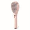 3PCS Retractable Self-Cleaning Hair Brush - Antistatic Massage Brush for Added Volume and Scalp Care, Perfect Gift for The Fashionable Woman