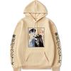 Tokyo Revengers Anime Long Sleeve Sweatshirt - Autumn/Winter Collection
