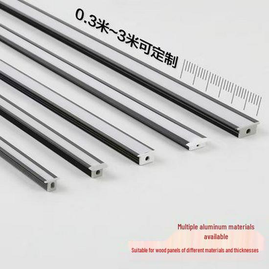 Smart Sensor Light Strips for Cabinets, Wardrobes, and Shelves