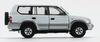 BM Creations Toyota Land Cruiser Prado LC95 White LHD Scale Model 1/64 (64B0355)
