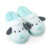 Sanrio Pochacco Face 287547 Slippers, Approx. 25cm,