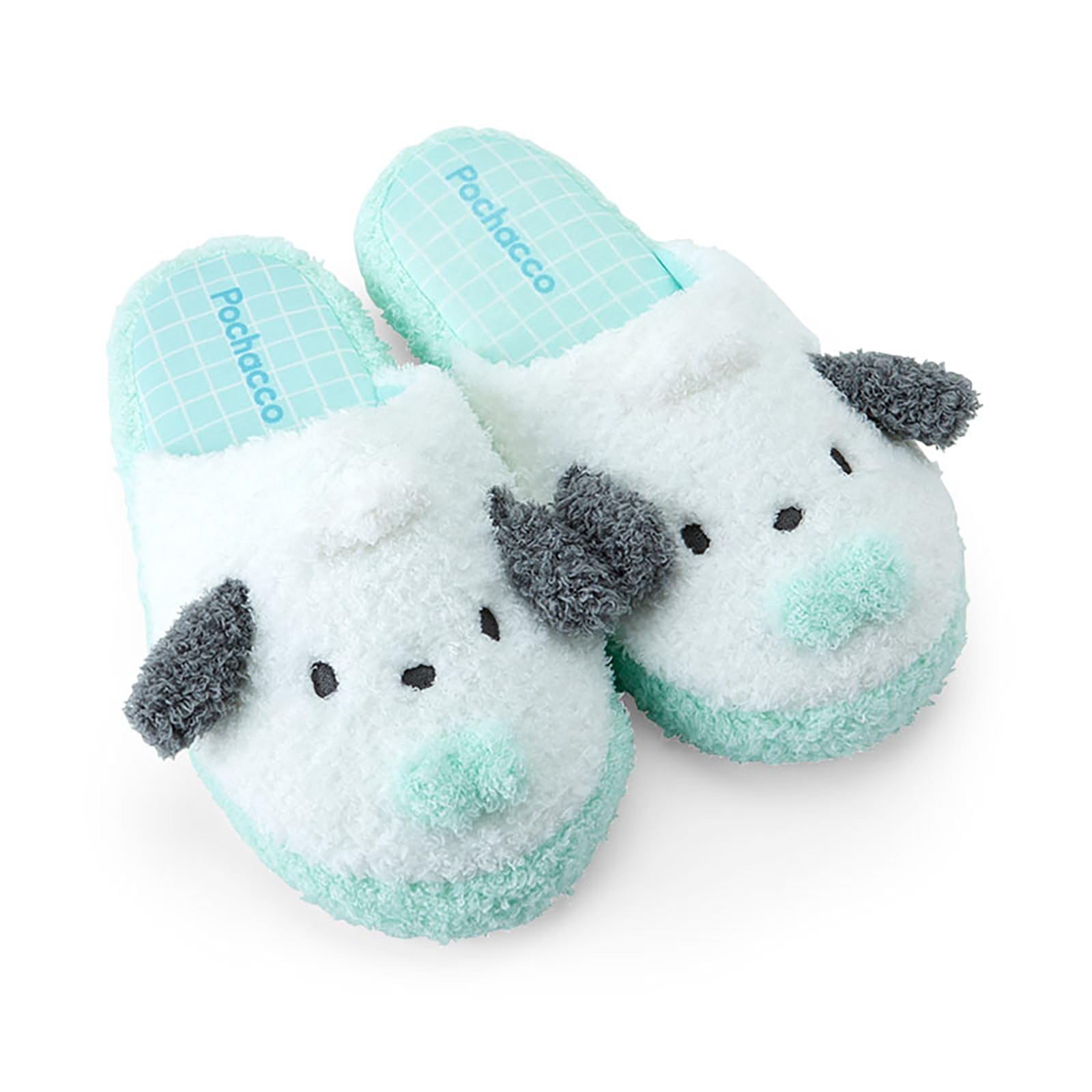 Тапочки Sanrio Pochacco Face 287547, Прибл.. 25см,