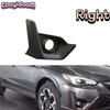 Right Front Bumper Fog Light Frame For Subaru XV Crosstrek 2021 2022