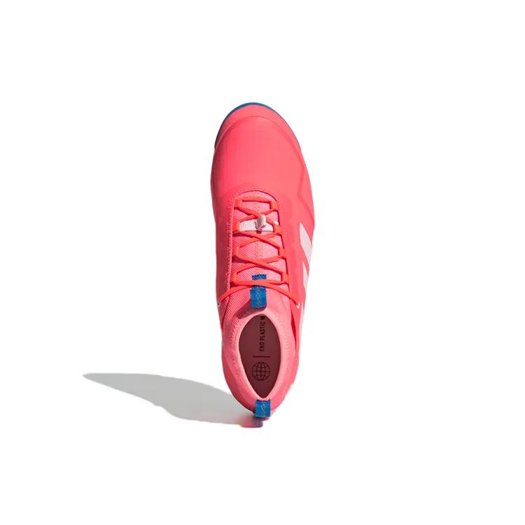 Adidas The Gravel Cycling 'Turbo Acid Red' (Unisex) Turbo / Cloud White / Acid Red Cycling Shoes GW5331