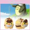 Jauka Totoro plīša atslēgu piekariņš Adorabls Miyazaki iedvesmots mīksts somas piekariņš Perfekta dāvana