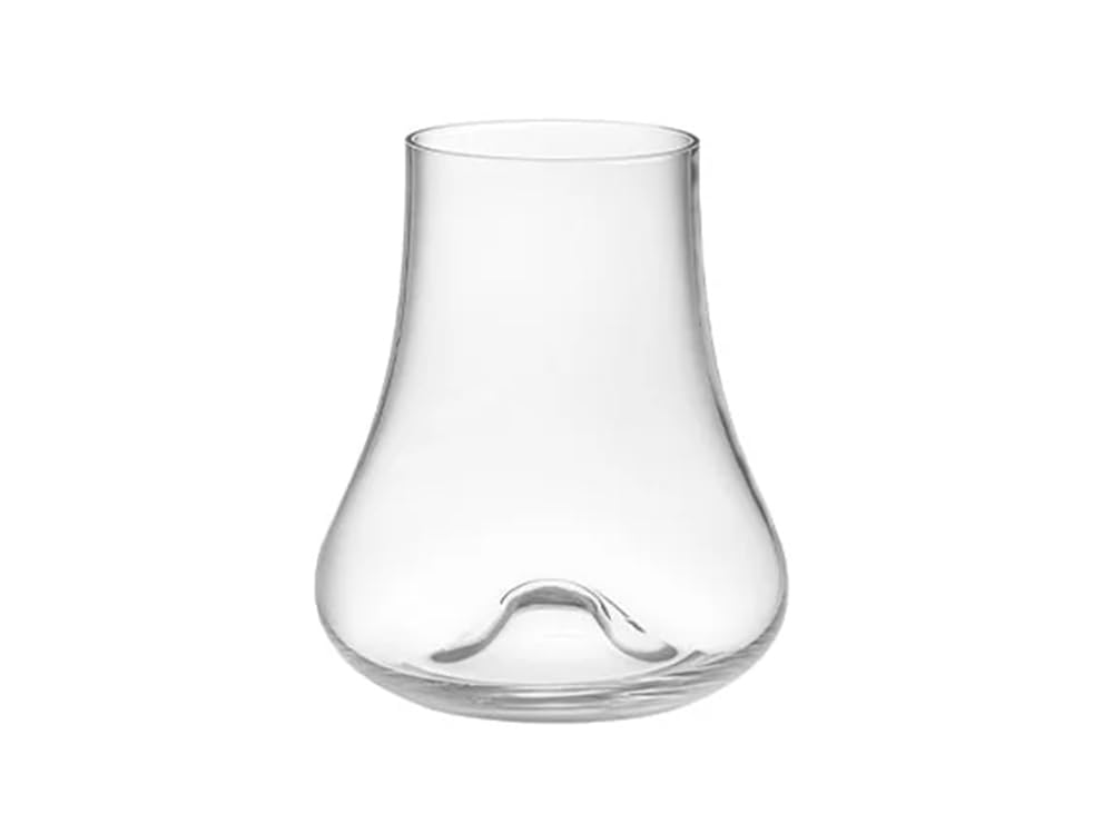 

Snifter Wave 6041 Whiskey Tasting Nosing Whiskey [Idaten Tableware-select] & Tumbler,