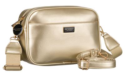 Bolso de Mano Dorado PTN STY-2-PIL-1320