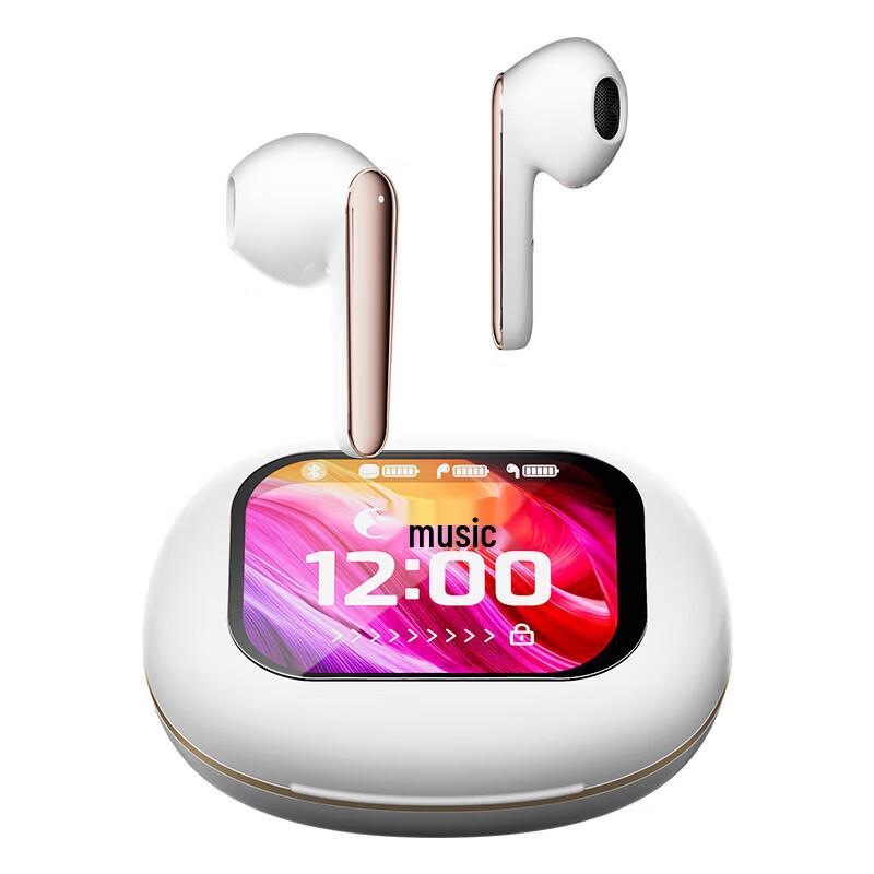 

QQ Music ET52 In-ear Bluetooth Gaming Earbuds