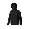 New FILA Down Jacket Men's Pitch Black A11M447911FBK